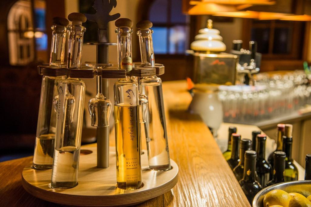 Gasthaus Glockle Apartment Damuels Ngoại thất bức ảnh